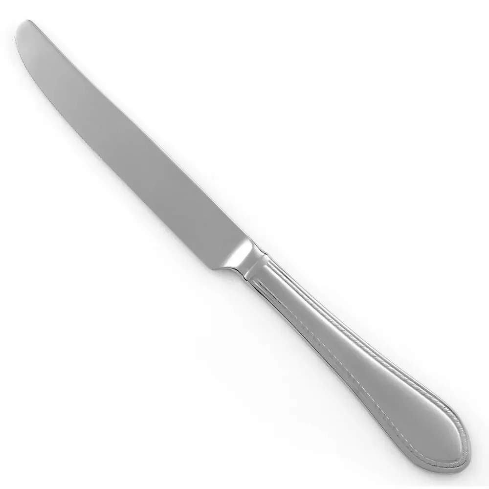 63 Pc Reed & Barton Stainless Set Tradition Tanglewood Knife Fork Spoon Serving